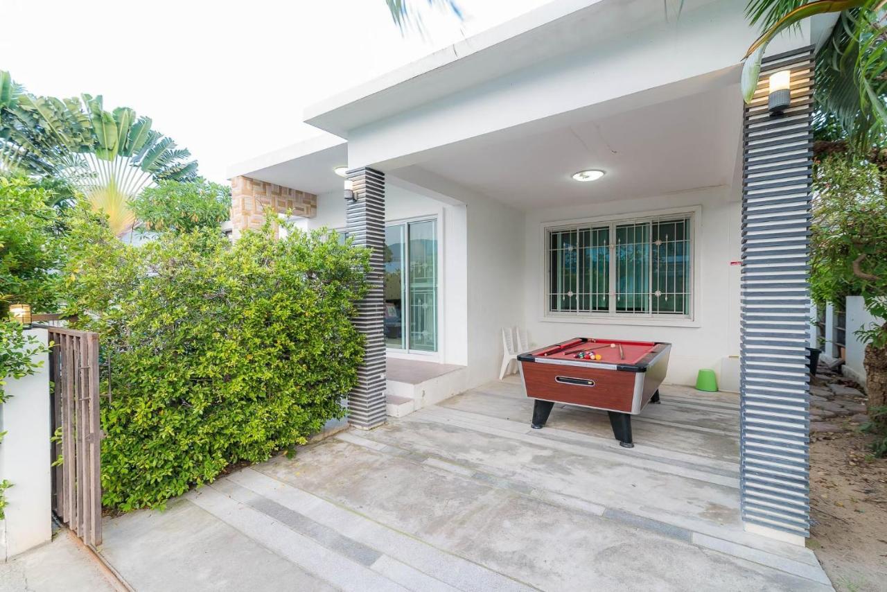 Little Hua-Hin Private Poolvilla From Beach 3Km Hua Hin Exterior photo