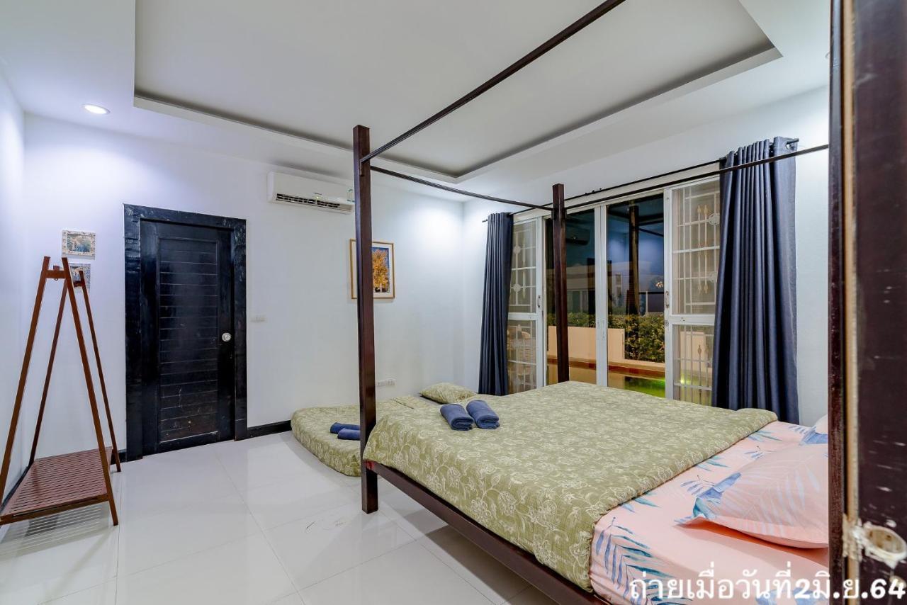 Little Hua-Hin Private Poolvilla From Beach 3Km Hua Hin Exterior photo