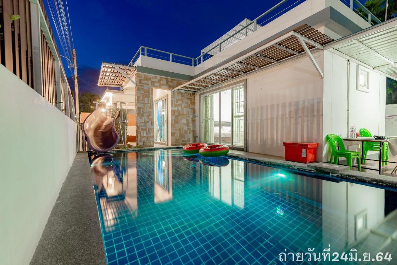 Little Hua-Hin Private Poolvilla From Beach 3Km Hua Hin Exterior photo