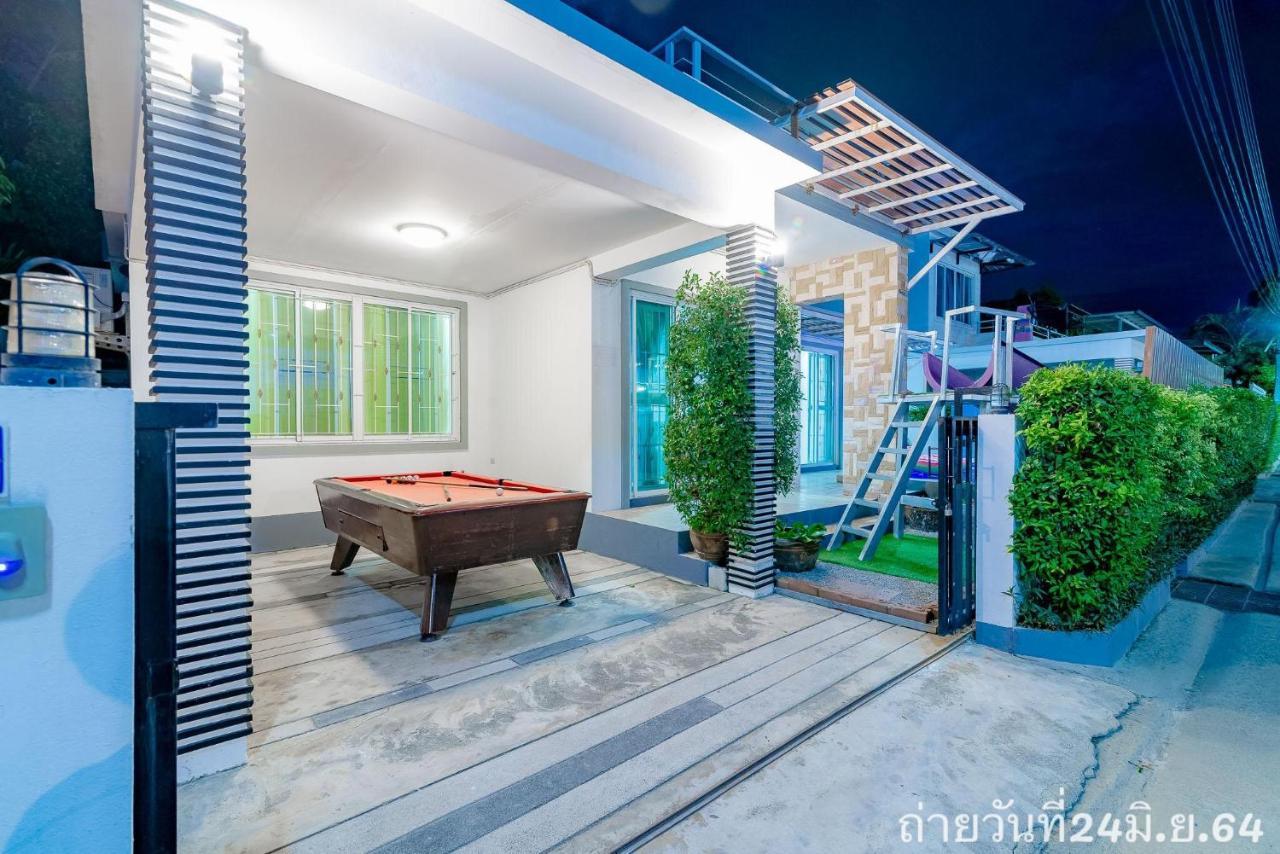 Little Hua-Hin Private Poolvilla From Beach 3Km Hua Hin Exterior photo