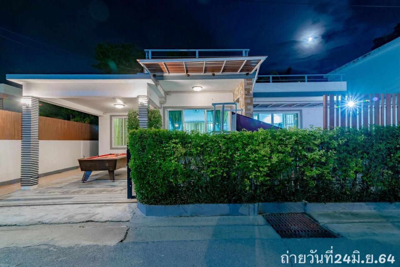 Little Hua-Hin Private Poolvilla From Beach 3Km Hua Hin Exterior photo