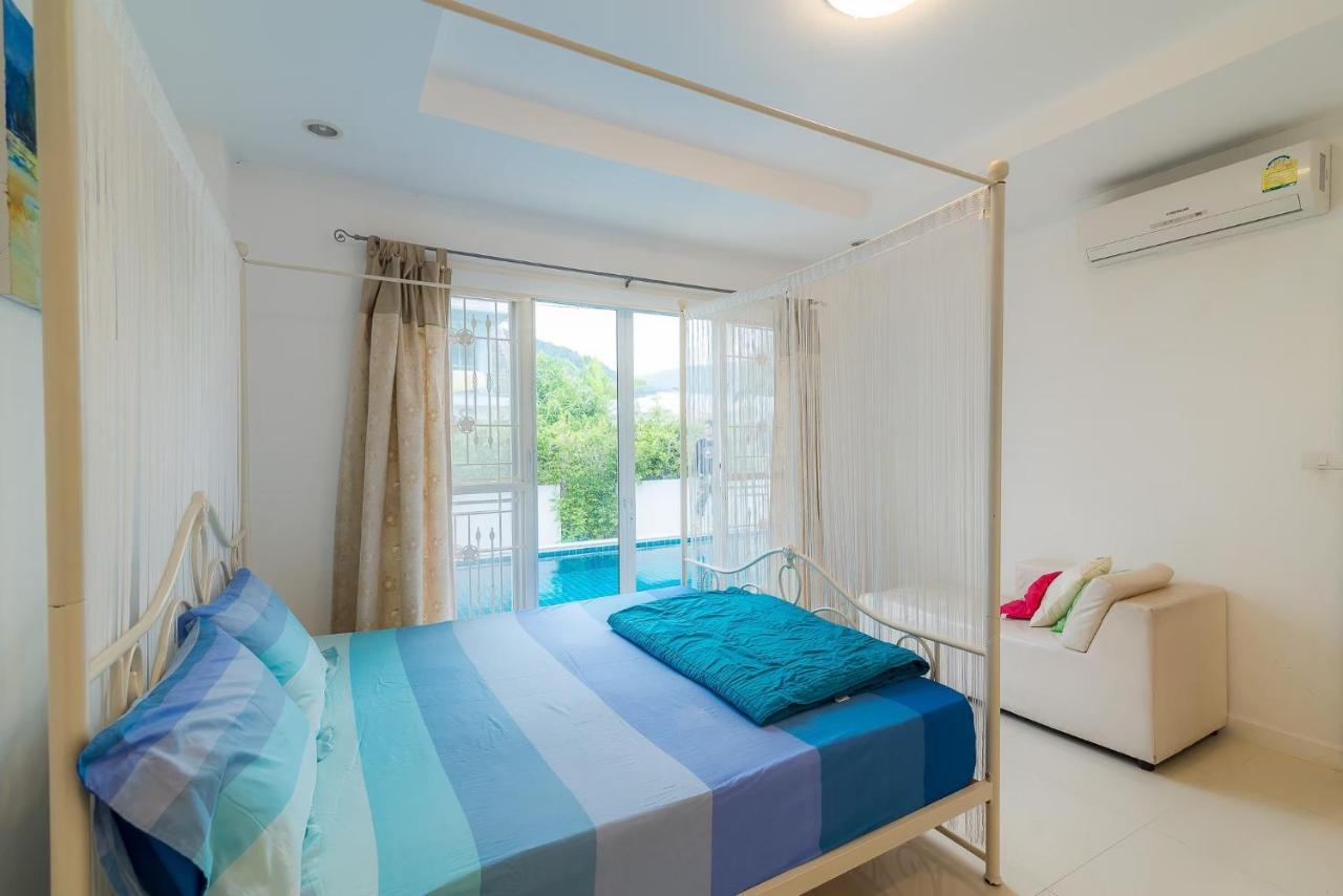 Little Hua-Hin Private Poolvilla From Beach 3Km Hua Hin Exterior photo